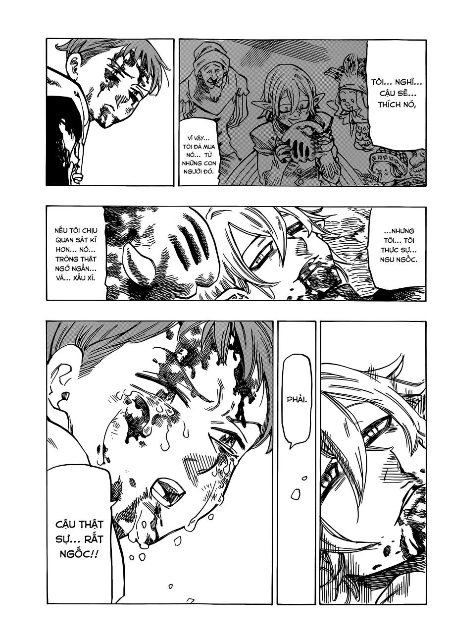 Thất Hình Đại Tội - Chương 74