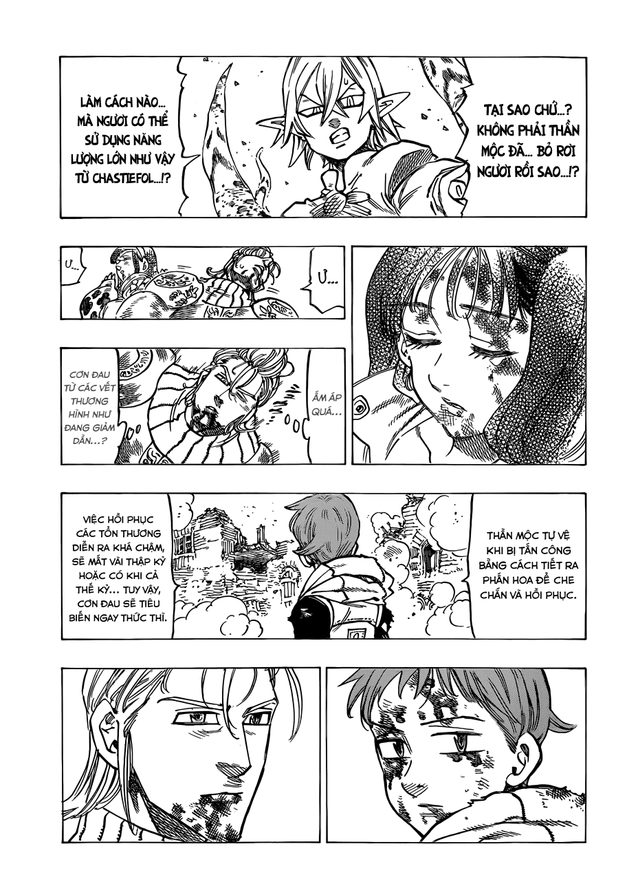 Thất Hình Đại Tội - Chương 74