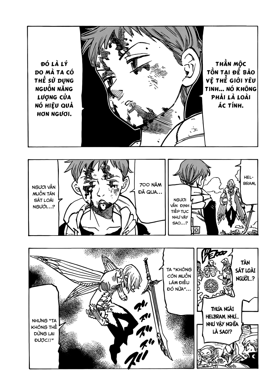 Thất Hình Đại Tội - Chương 74