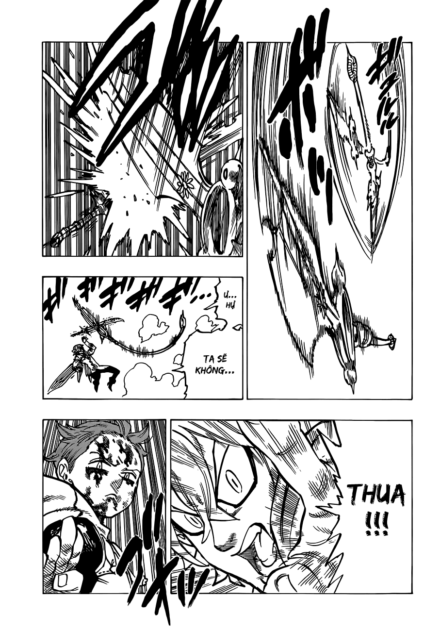 Thất Hình Đại Tội - Chương 74