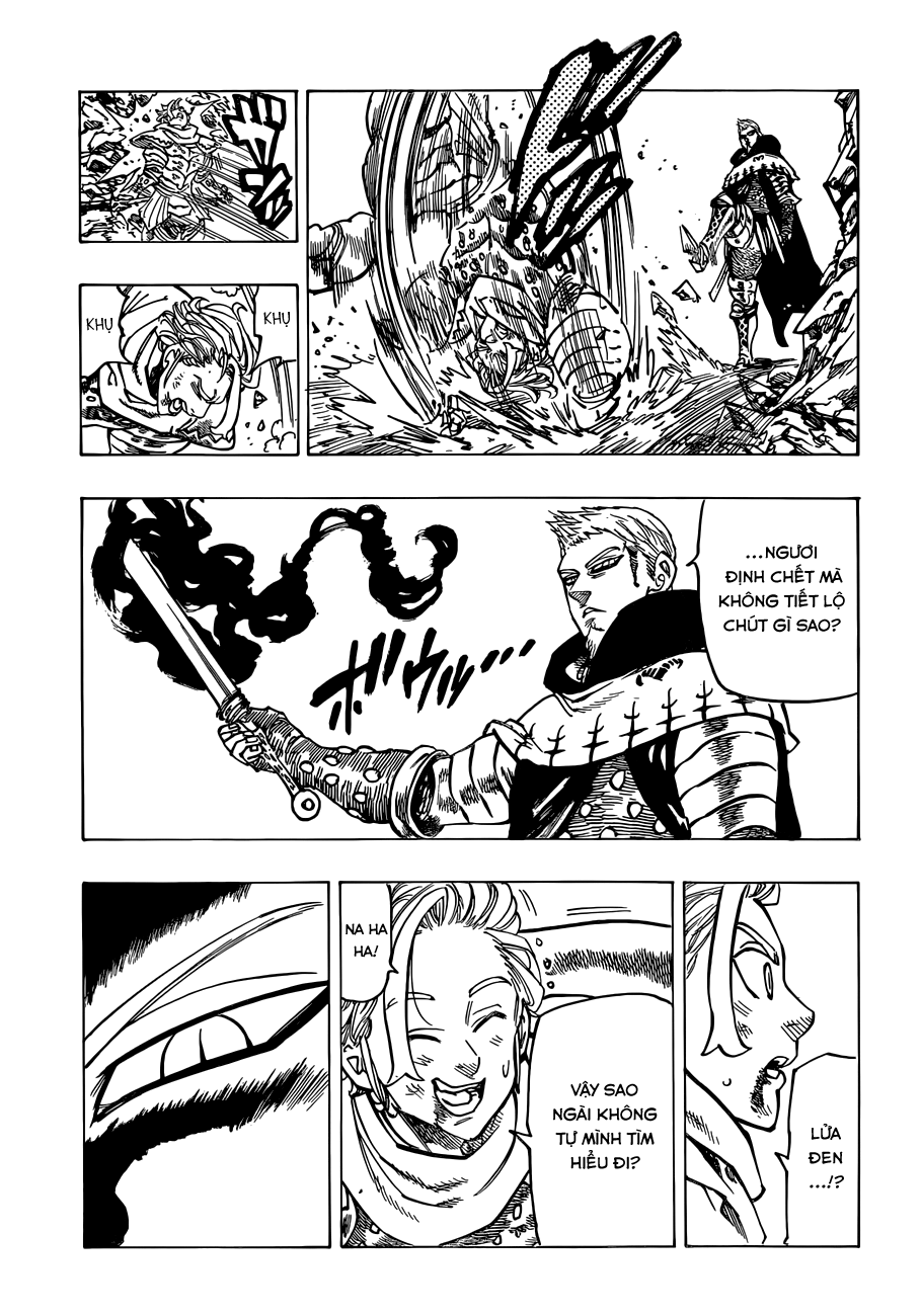 Thất Hình Đại Tội - Chương 75