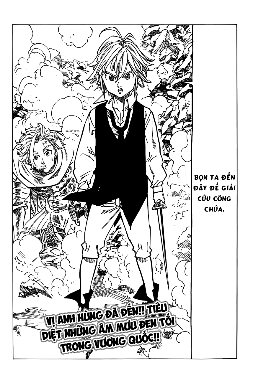 Thất Hình Đại Tội - Chương 75