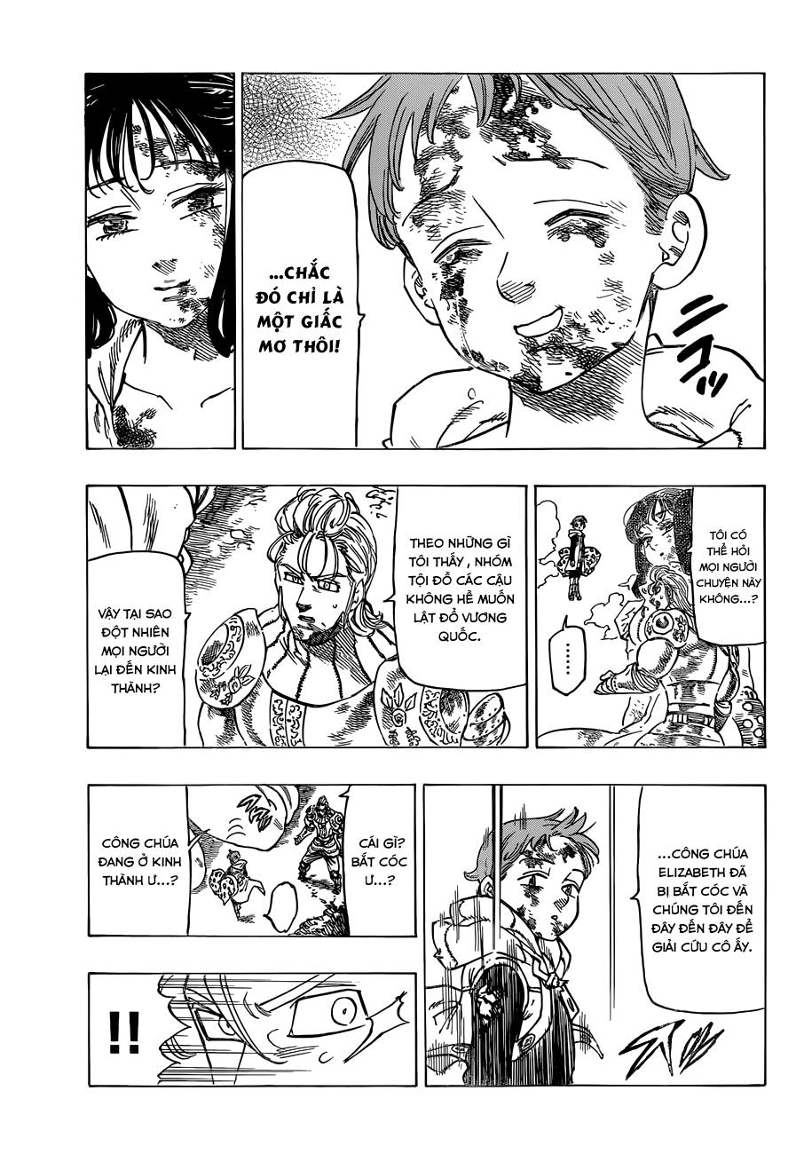 Thất Hình Đại Tội - Chương 75