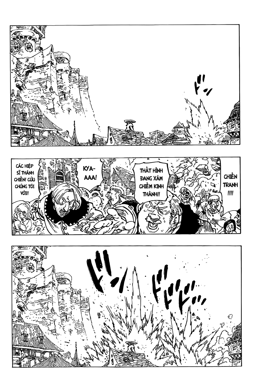 Thất Hình Đại Tội - Chương 75