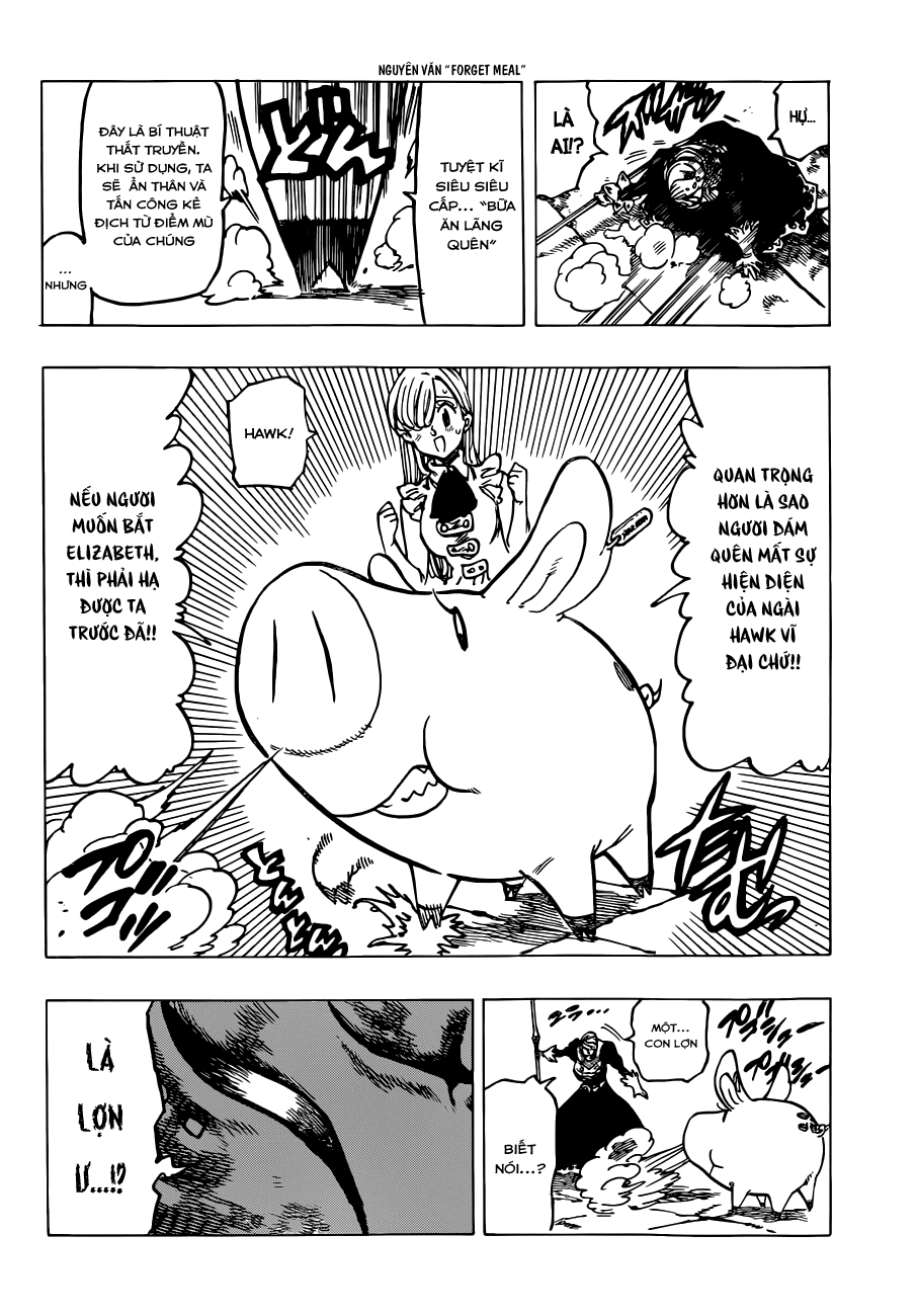 Thất Hình Đại Tội - Chương 76