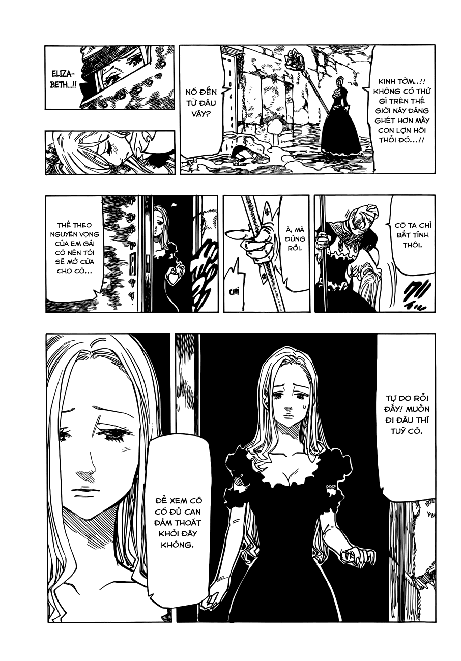 Thất Hình Đại Tội - Chương 76