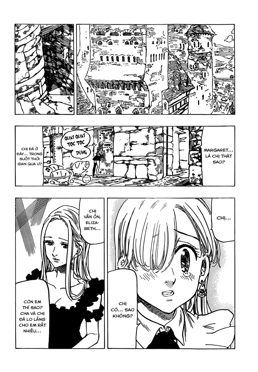 Thất Hình Đại Tội - Chương 76