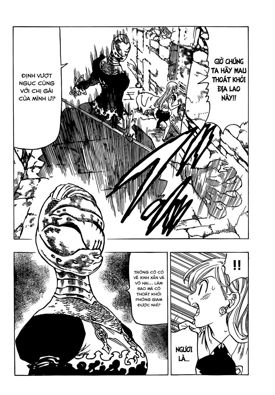 Thất Hình Đại Tội - Chương 76