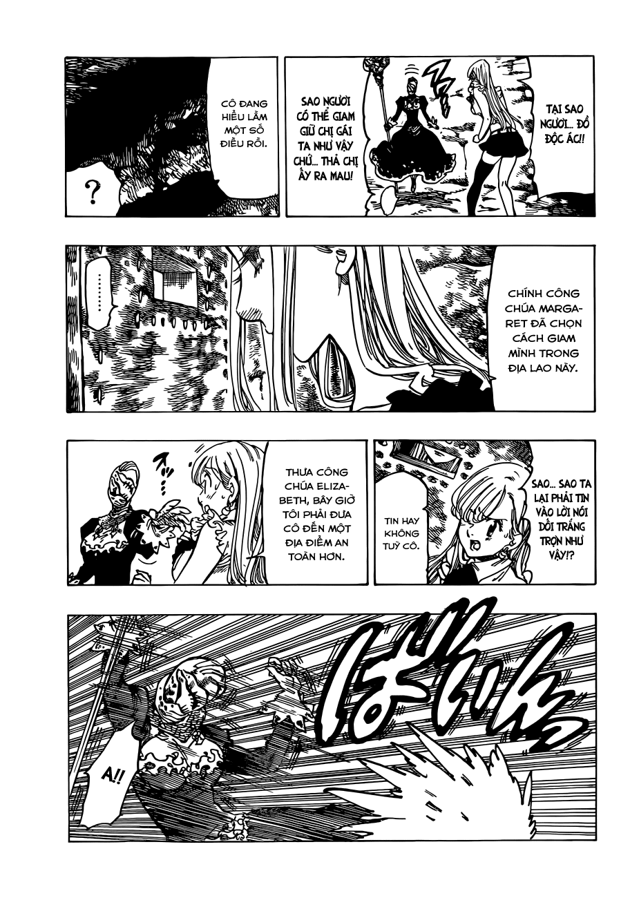 Thất Hình Đại Tội - Chương 76