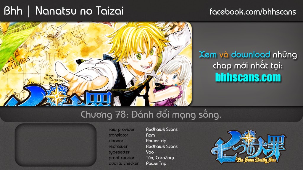 Thất Hình Đại Tội - Chương 78