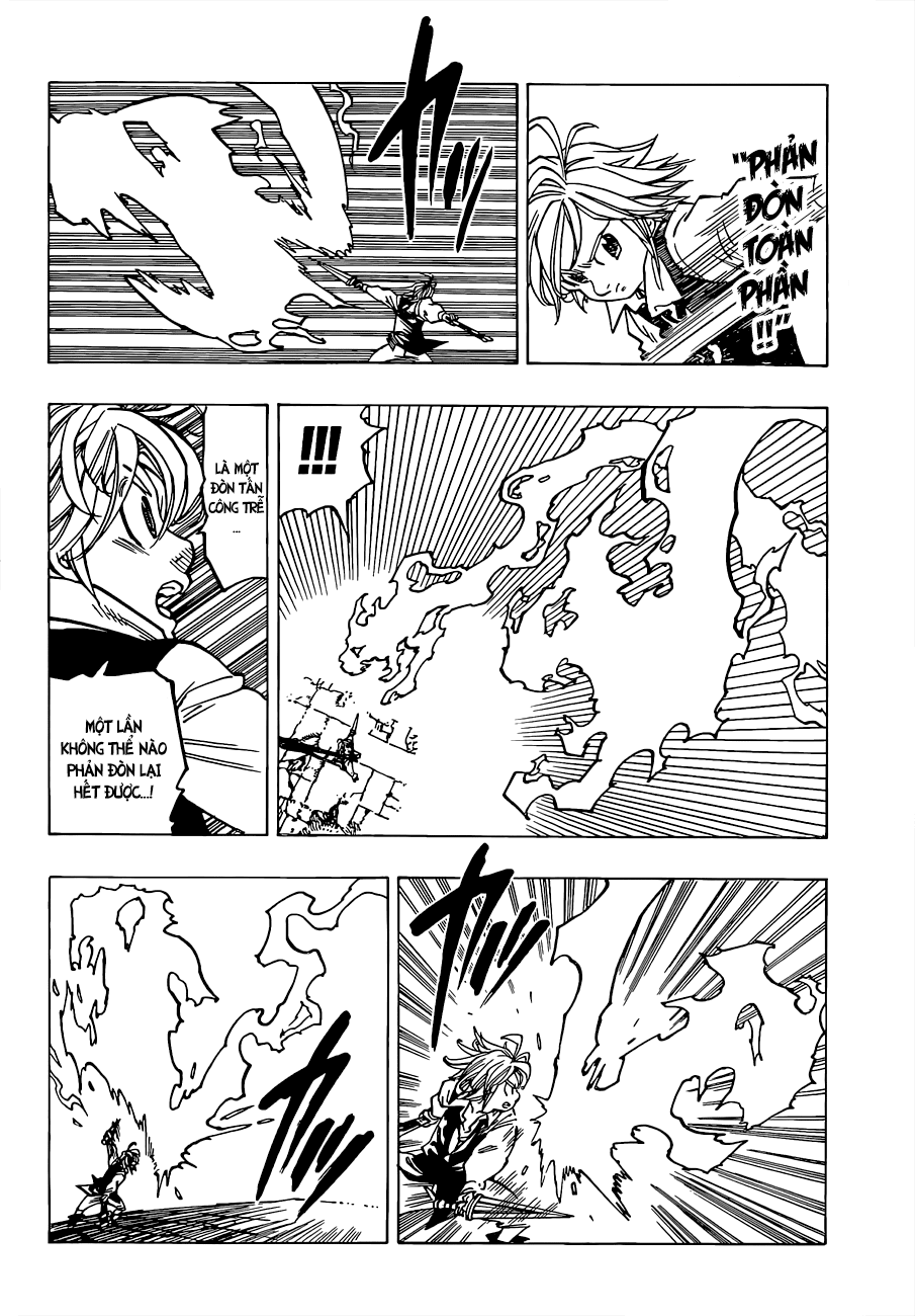 Thất Hình Đại Tội - Chương 78