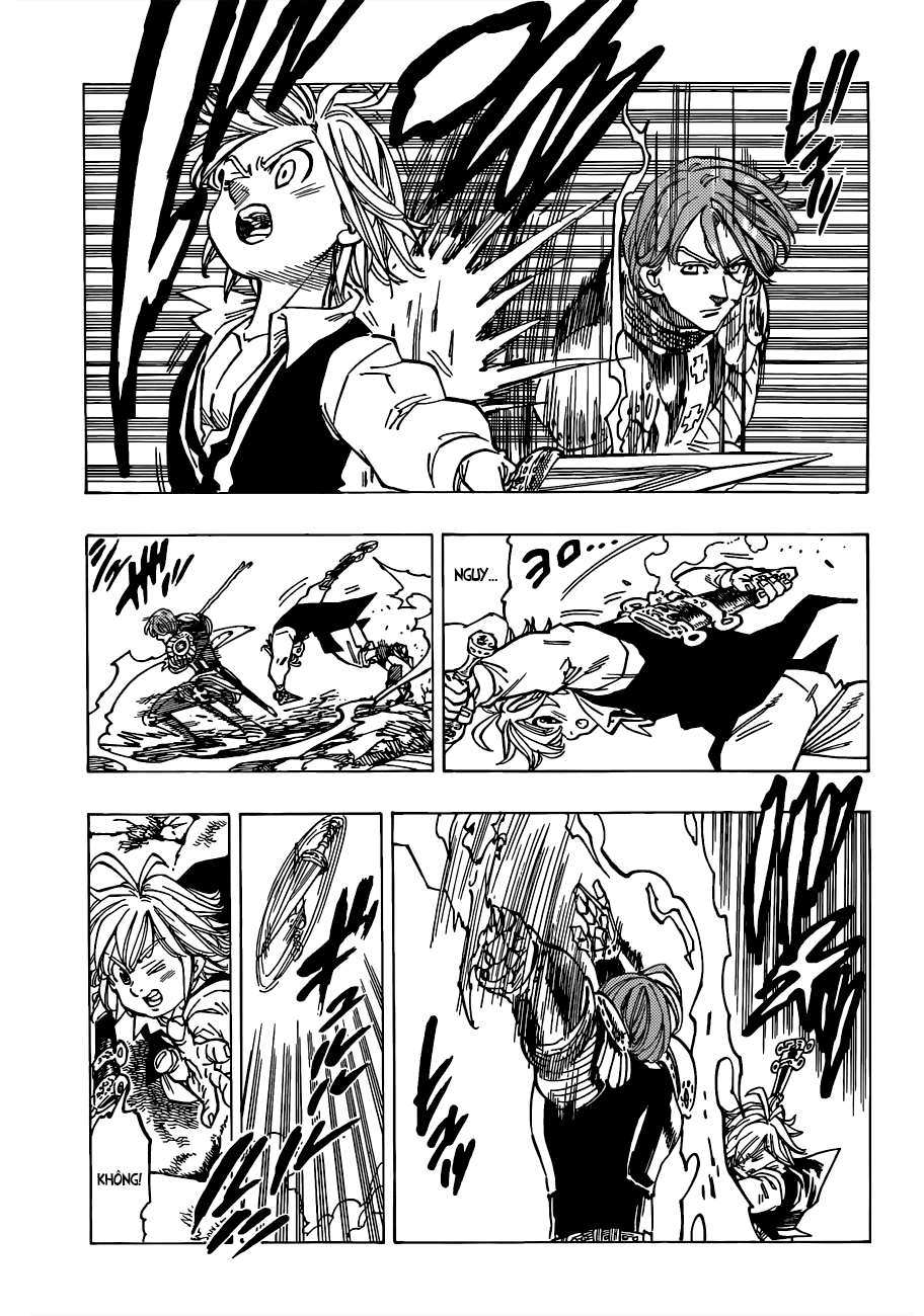 Thất Hình Đại Tội - Chương 78