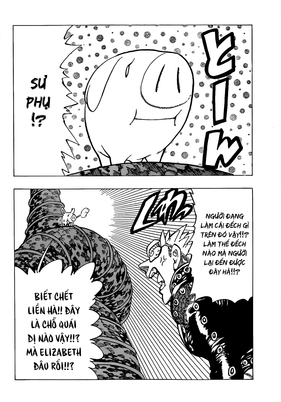 Thất Hình Đại Tội - Chương 78