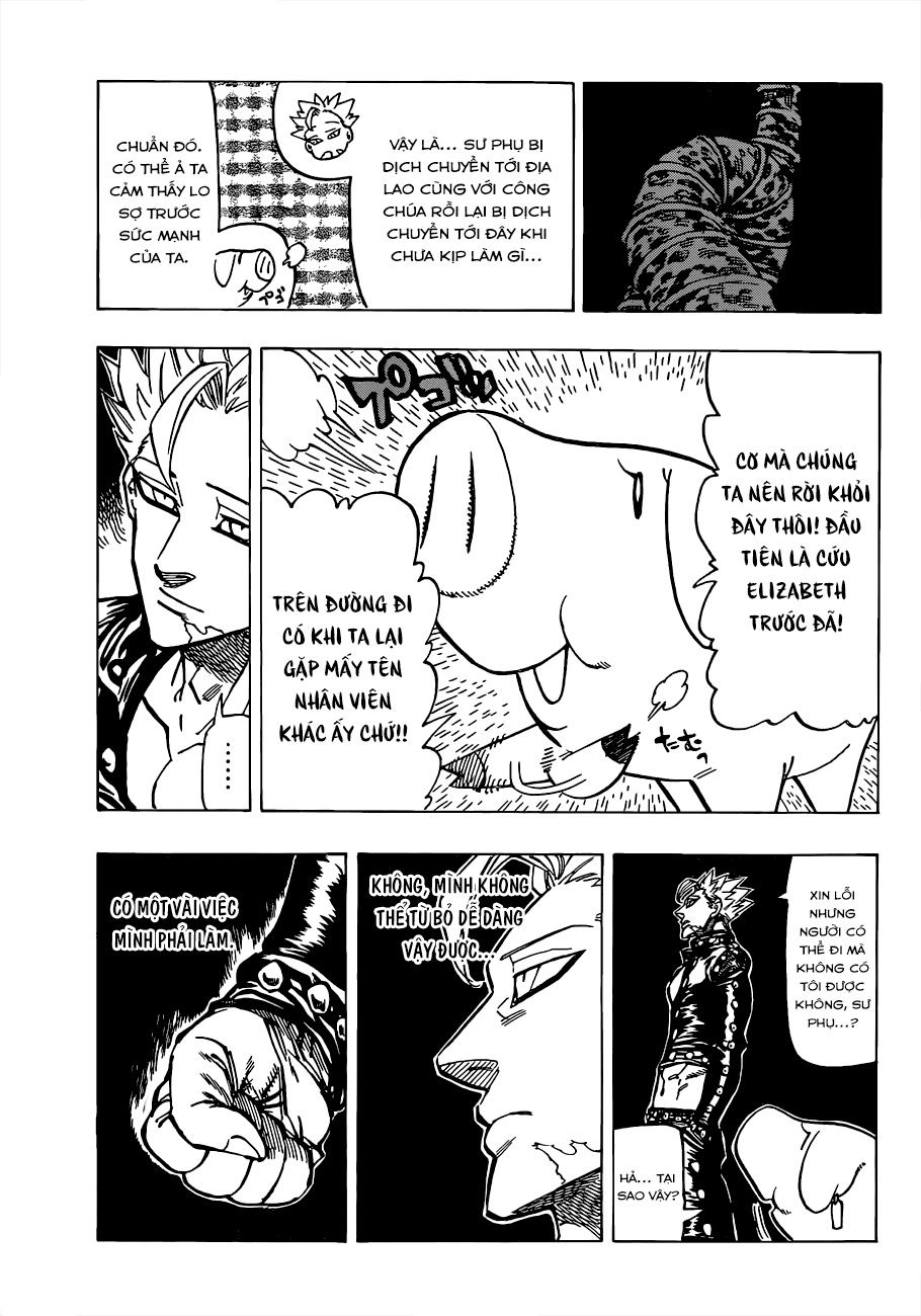 Thất Hình Đại Tội - Chương 78