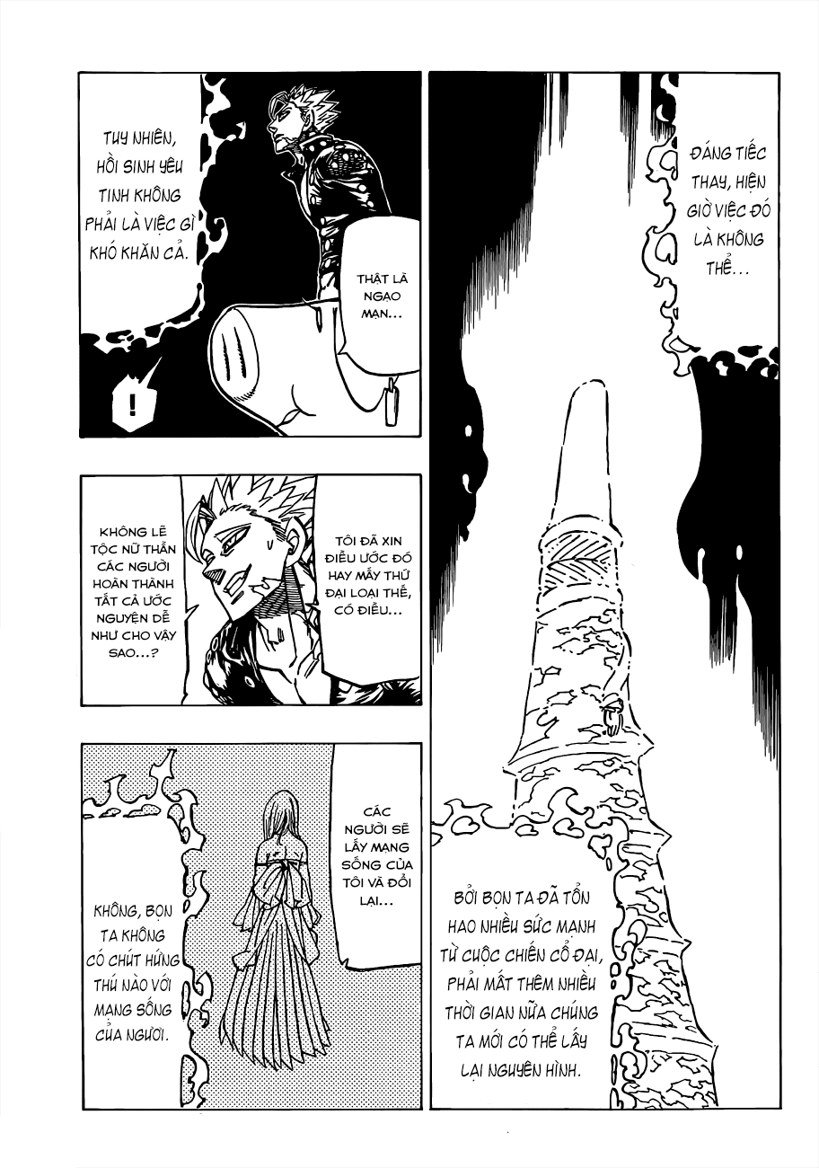 Thất Hình Đại Tội - Chương 78