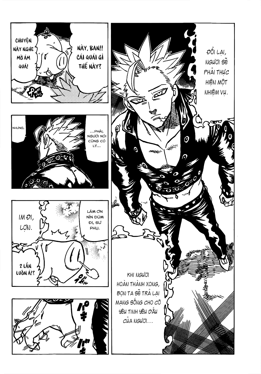 Thất Hình Đại Tội - Chương 78