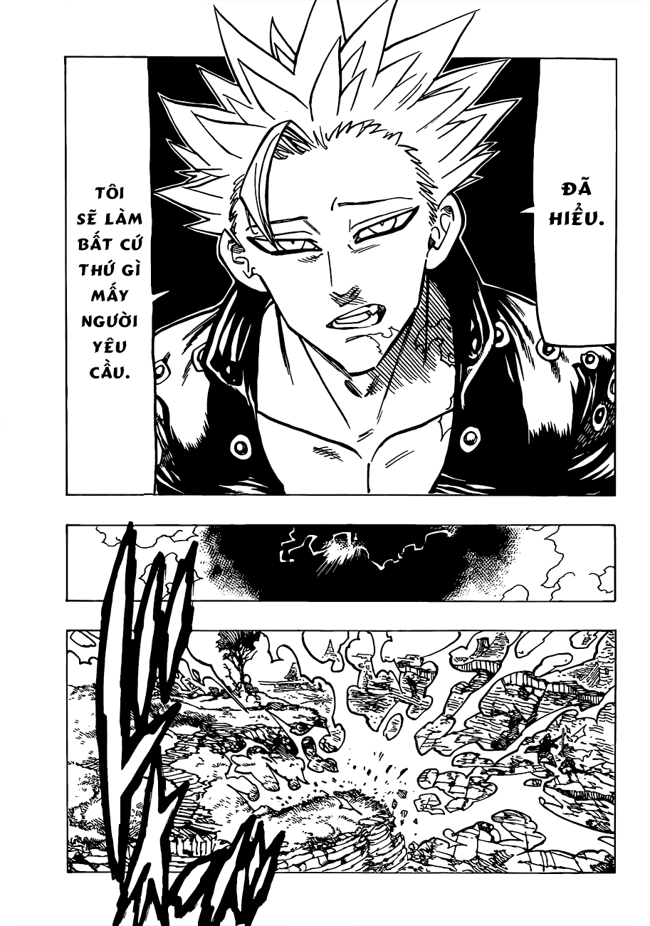 Thất Hình Đại Tội - Chương 78