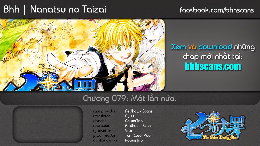 Thất Hình Đại Tội - Chương 79