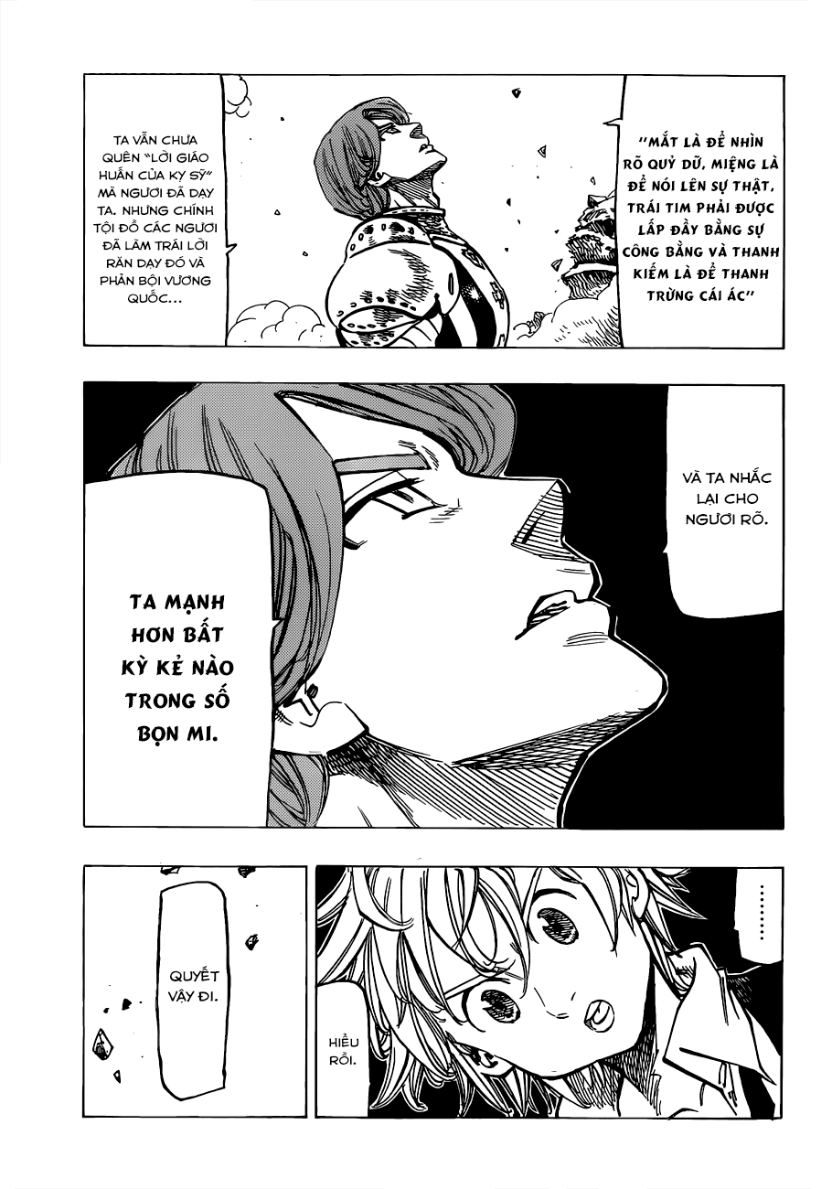 Thất Hình Đại Tội - Chương 79