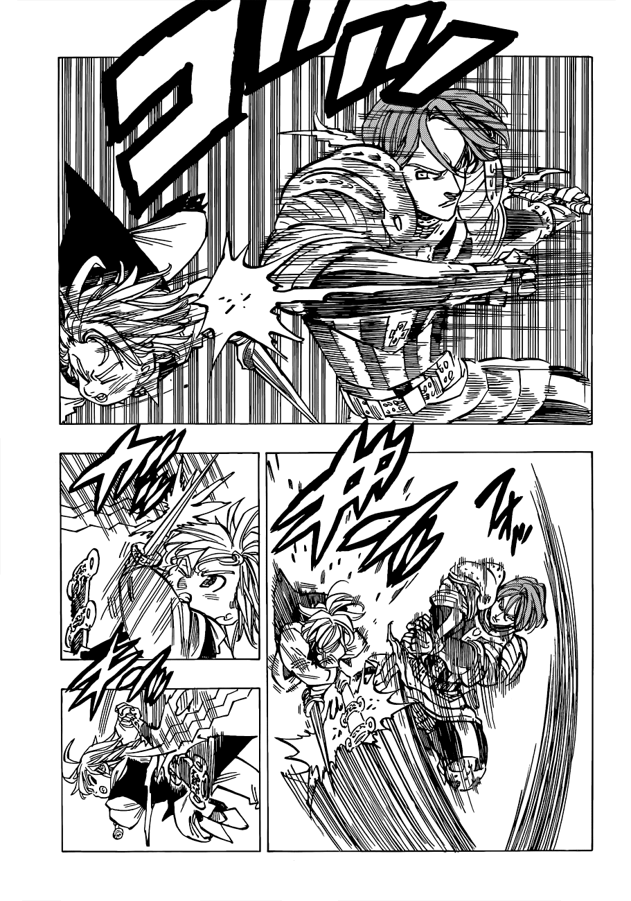 Thất Hình Đại Tội - Chương 79