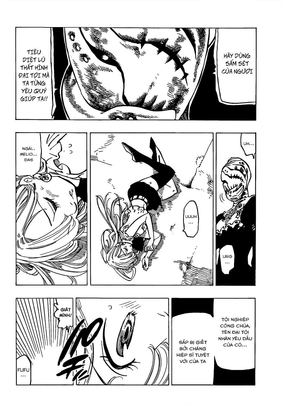 Thất Hình Đại Tội - Chương 79