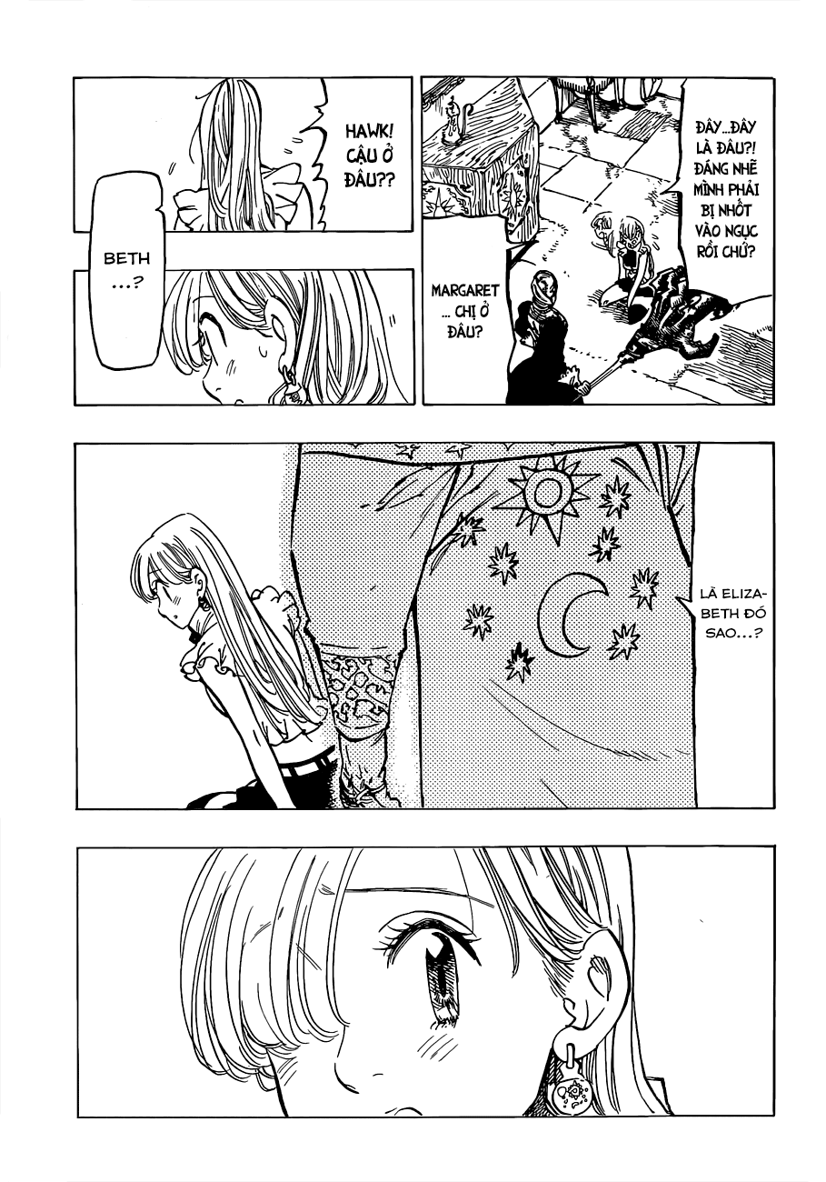 Thất Hình Đại Tội - Chương 79