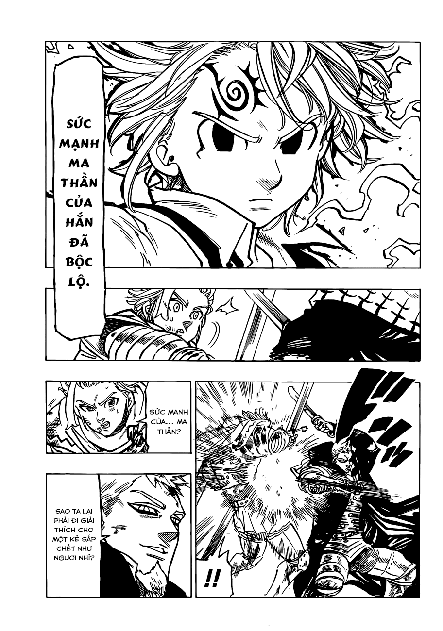 Thất Hình Đại Tội - Chương 79