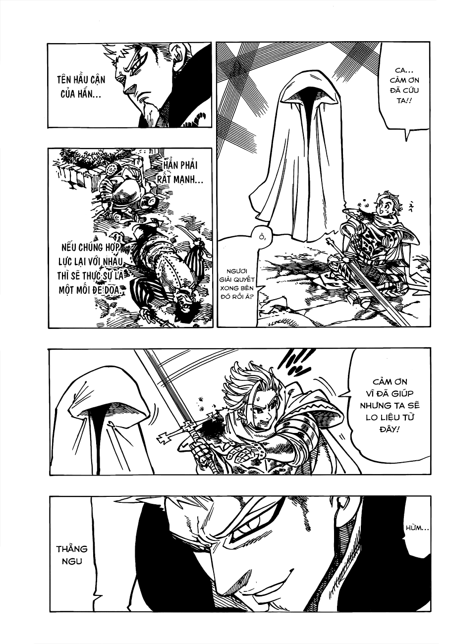 Thất Hình Đại Tội - Chương 79