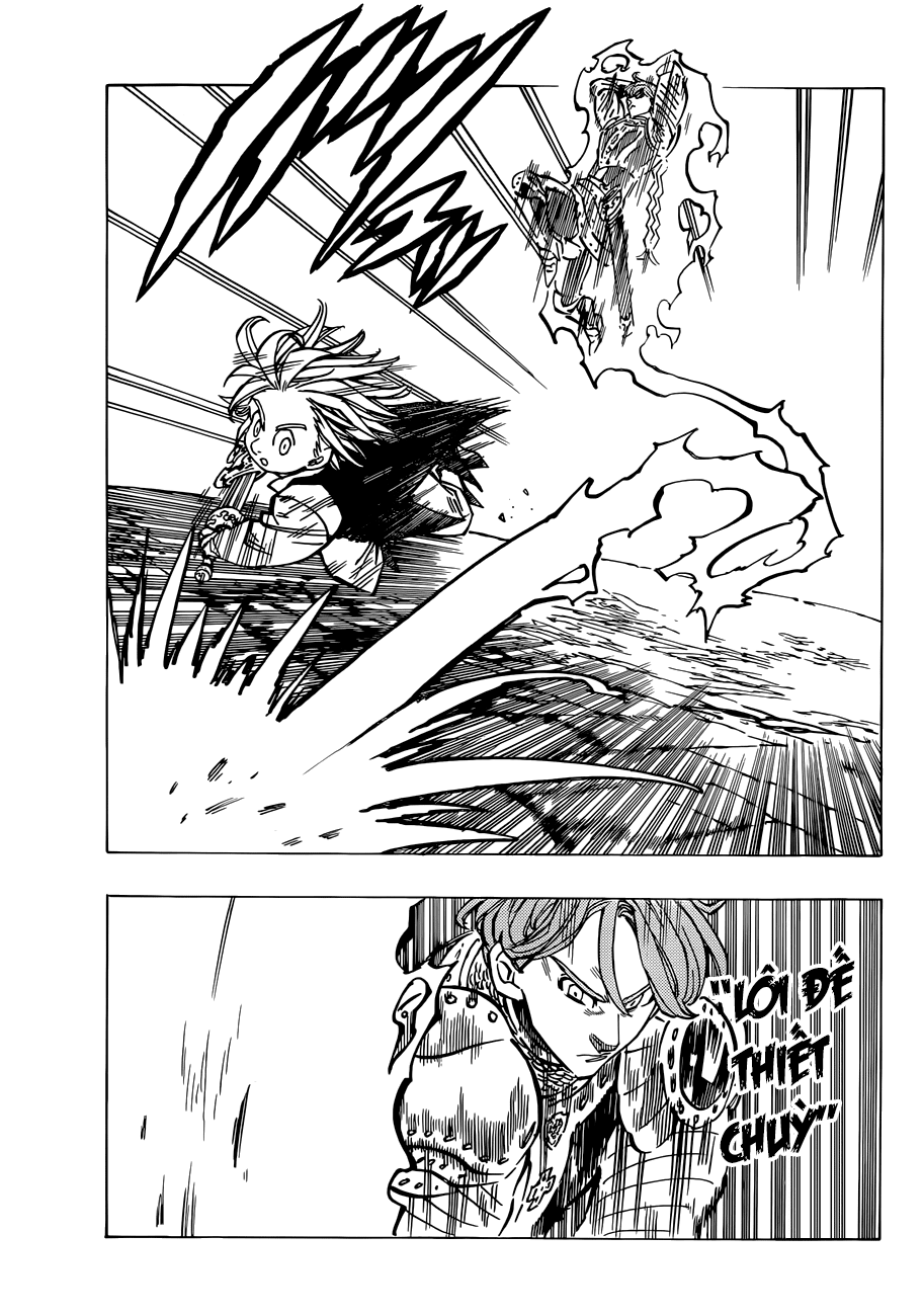 Thất Hình Đại Tội - Chương 79