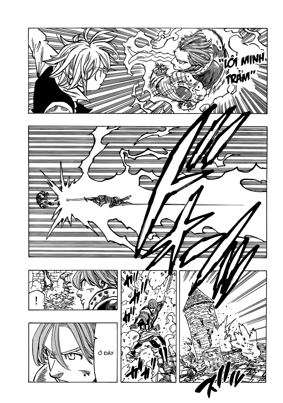 Thất Hình Đại Tội - Chương 79