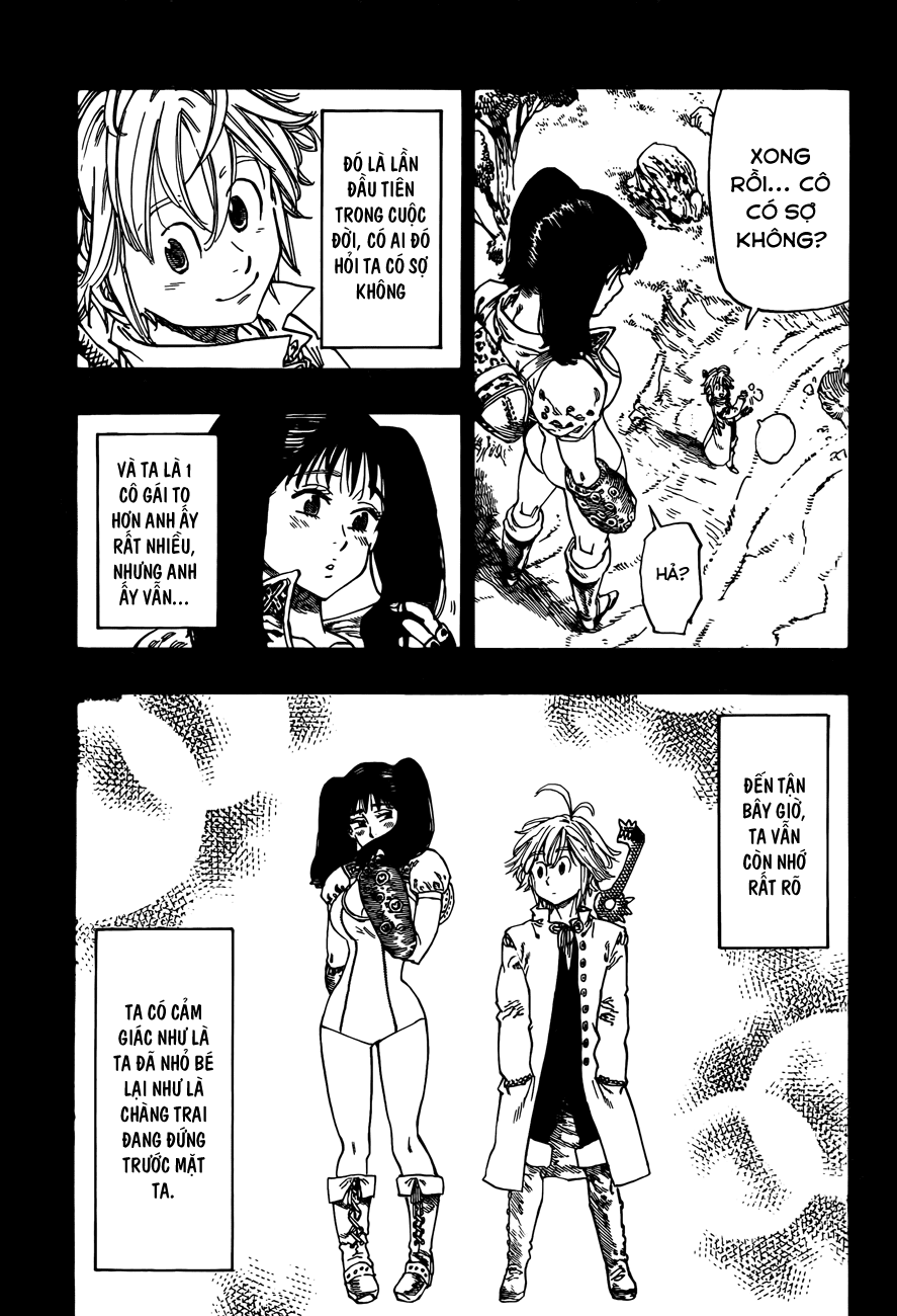 Thất Hình Đại Tội - Chương 8