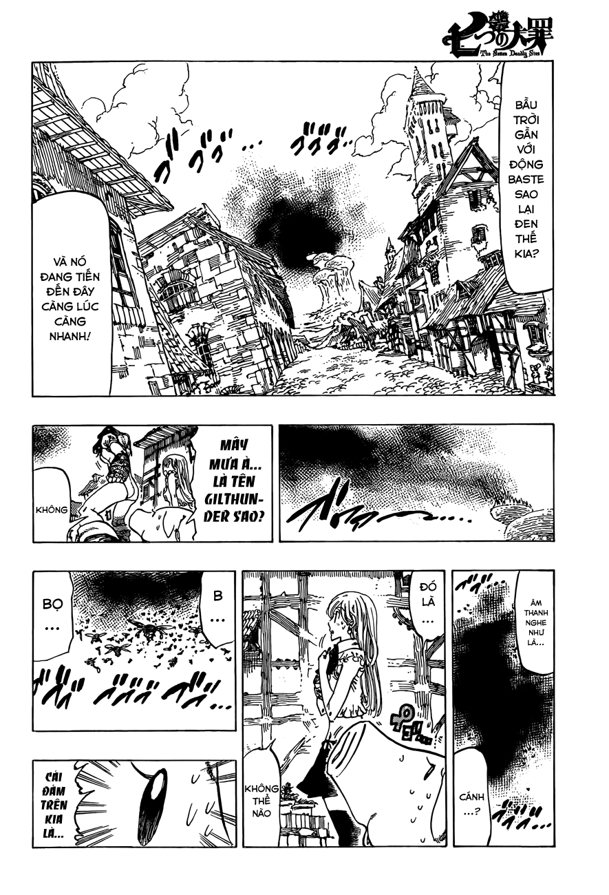 Thất Hình Đại Tội - Chương 8