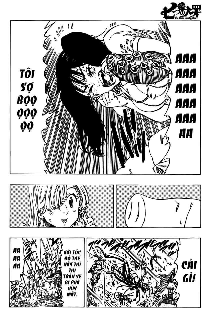 Thất Hình Đại Tội - Chương 8