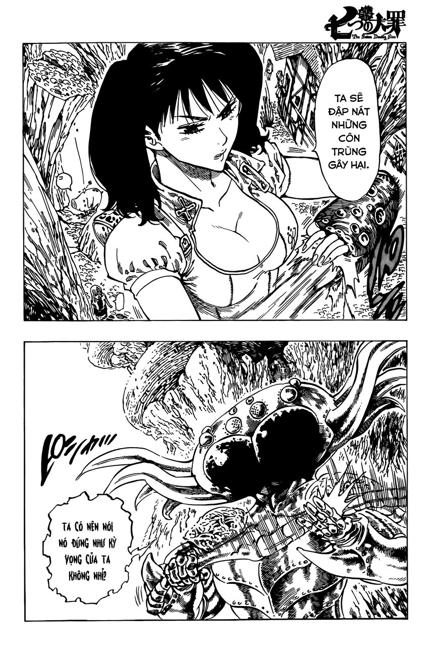 Thất Hình Đại Tội - Chương 8