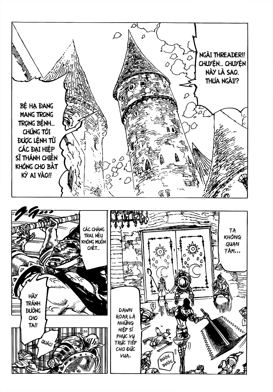 Thất Hình Đại Tội - Chương 80