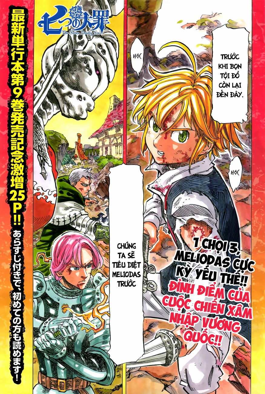 Thất Hình Đại Tội - Chương 81