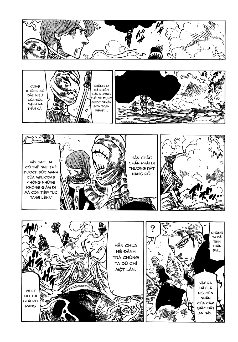 Thất Hình Đại Tội - Chương 81