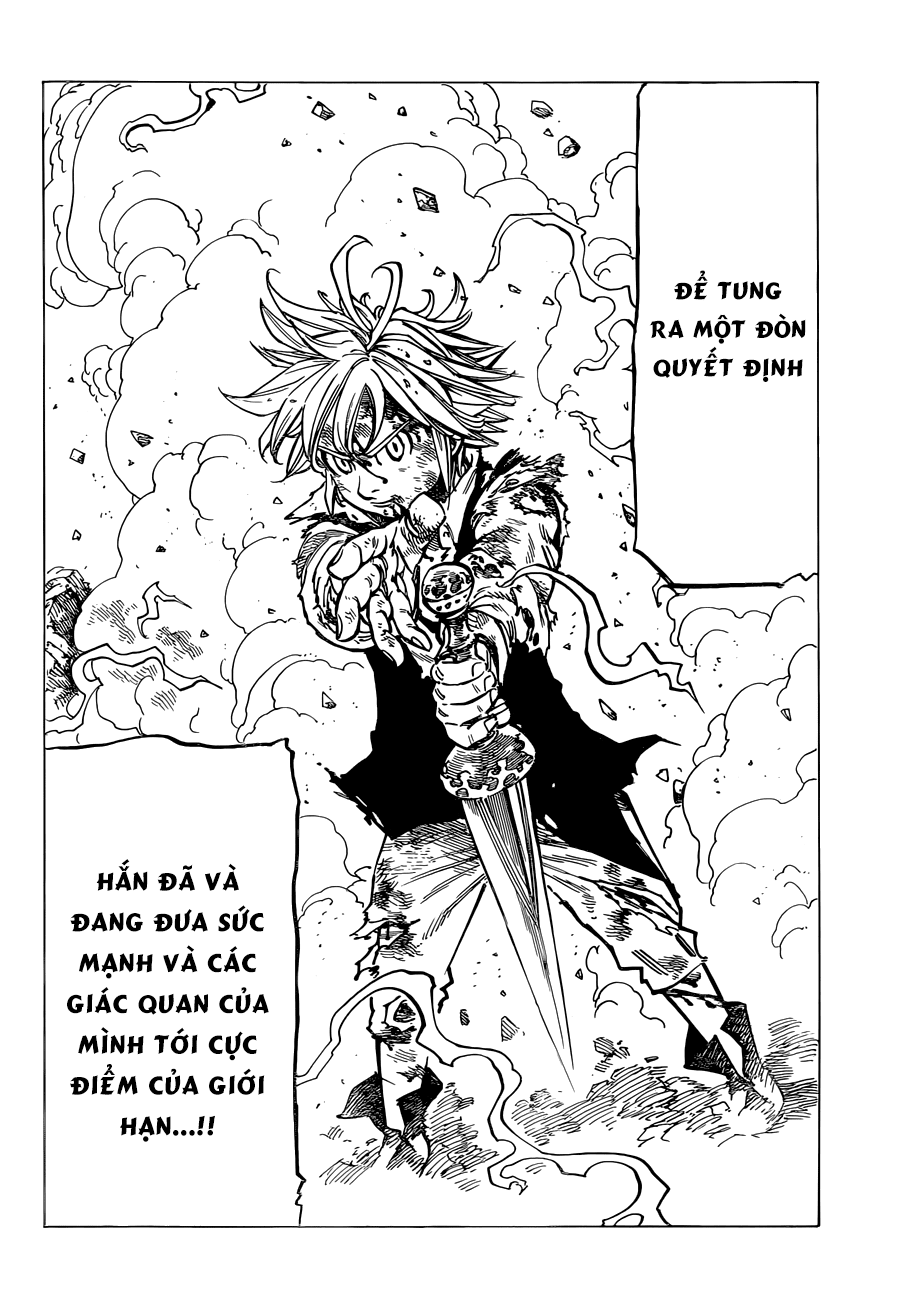 Thất Hình Đại Tội - Chương 81