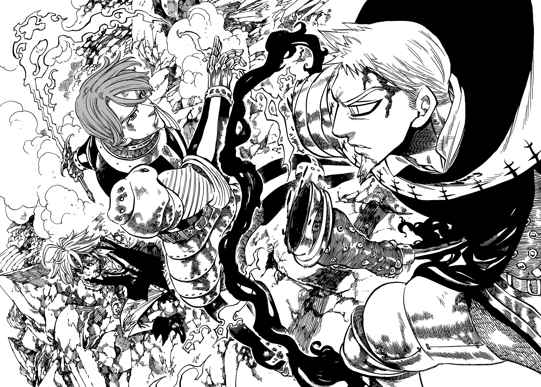 Thất Hình Đại Tội - Chương 81