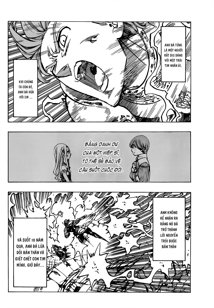 Thất Hình Đại Tội - Chương 81