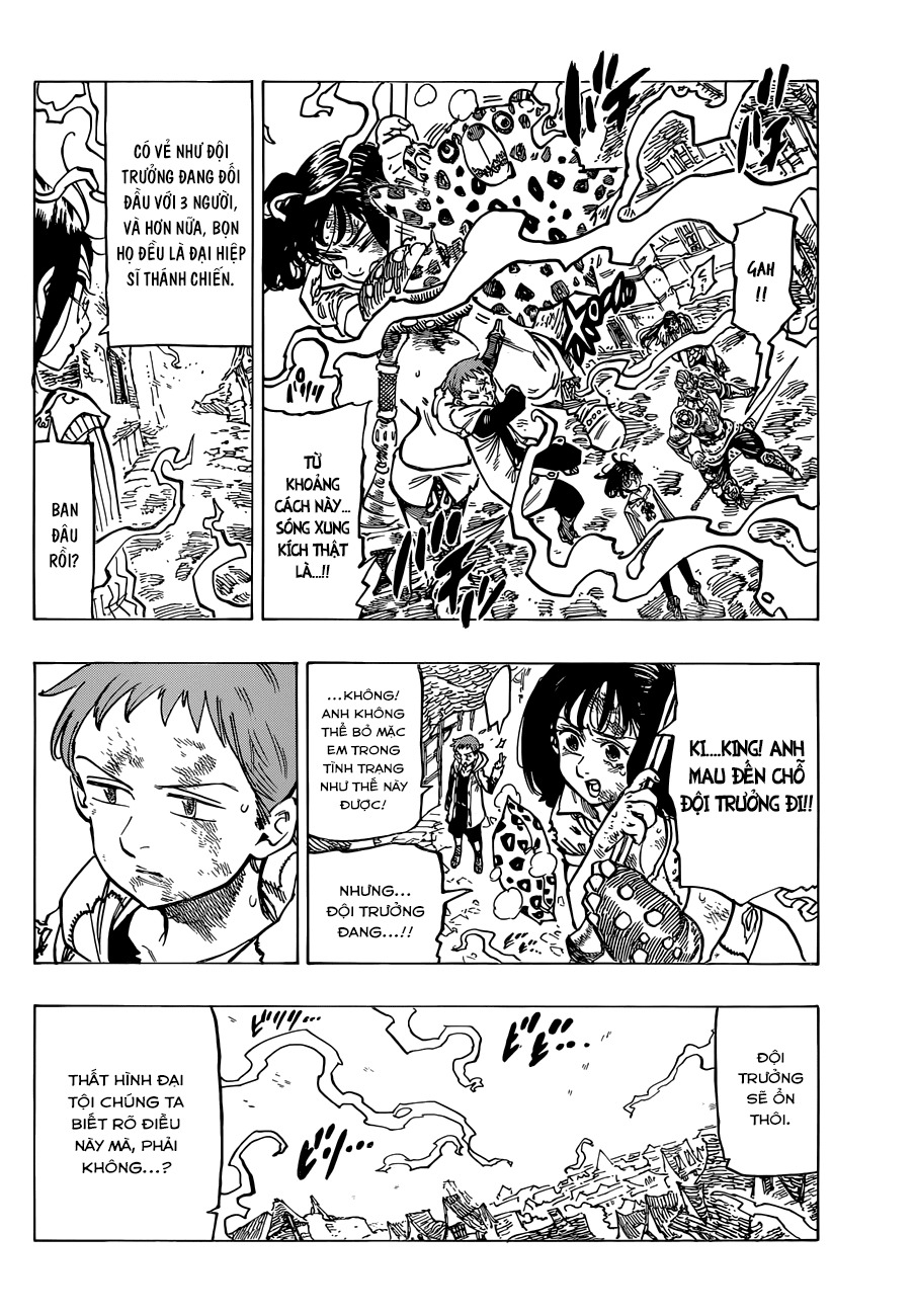 Thất Hình Đại Tội - Chương 81