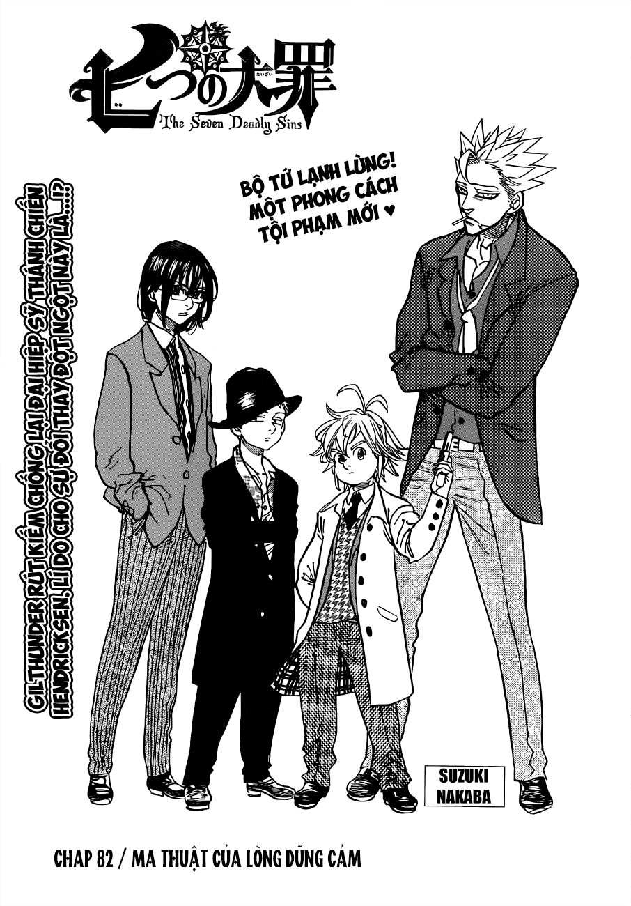 Thất Hình Đại Tội - Chương 82