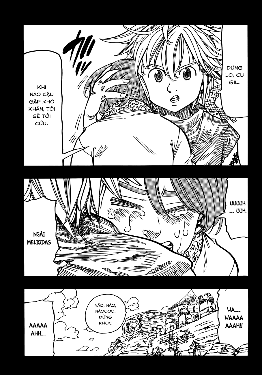 Thất Hình Đại Tội - Chương 82