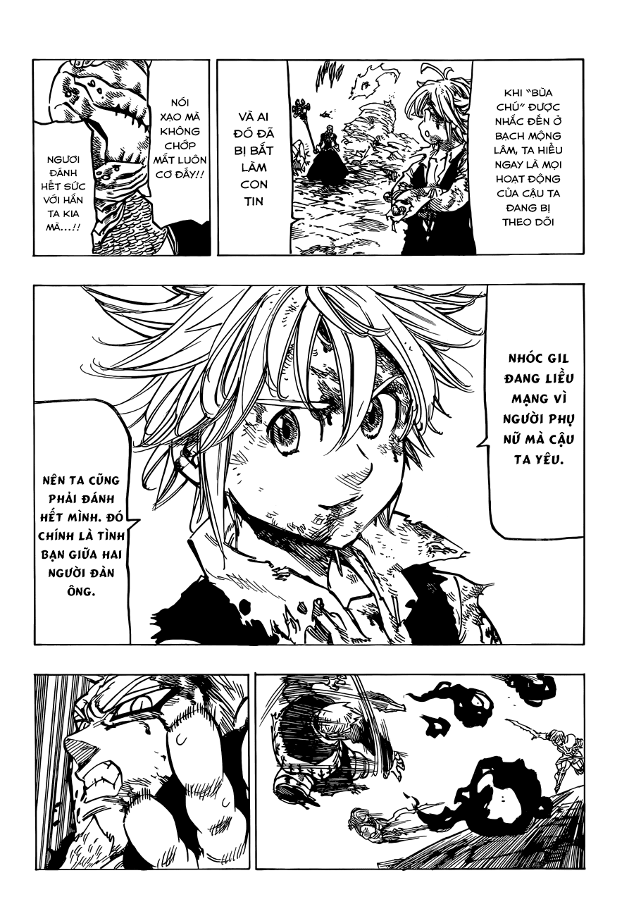 Thất Hình Đại Tội - Chương 82