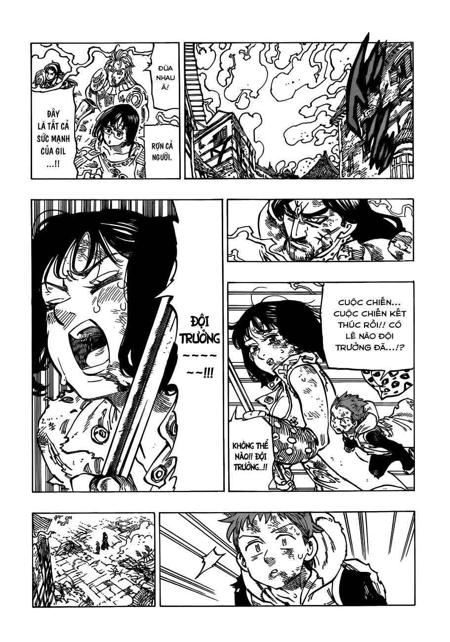 Thất Hình Đại Tội - Chương 82