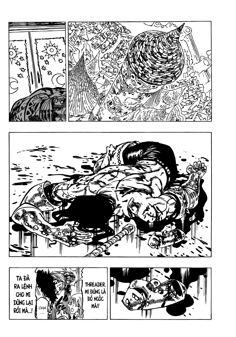 Thất Hình Đại Tội - Chương 83