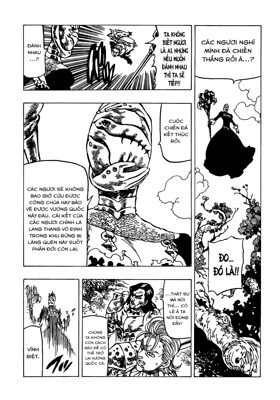 Thất Hình Đại Tội - Chương 83