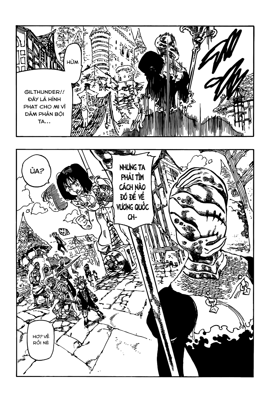 Thất Hình Đại Tội - Chương 83