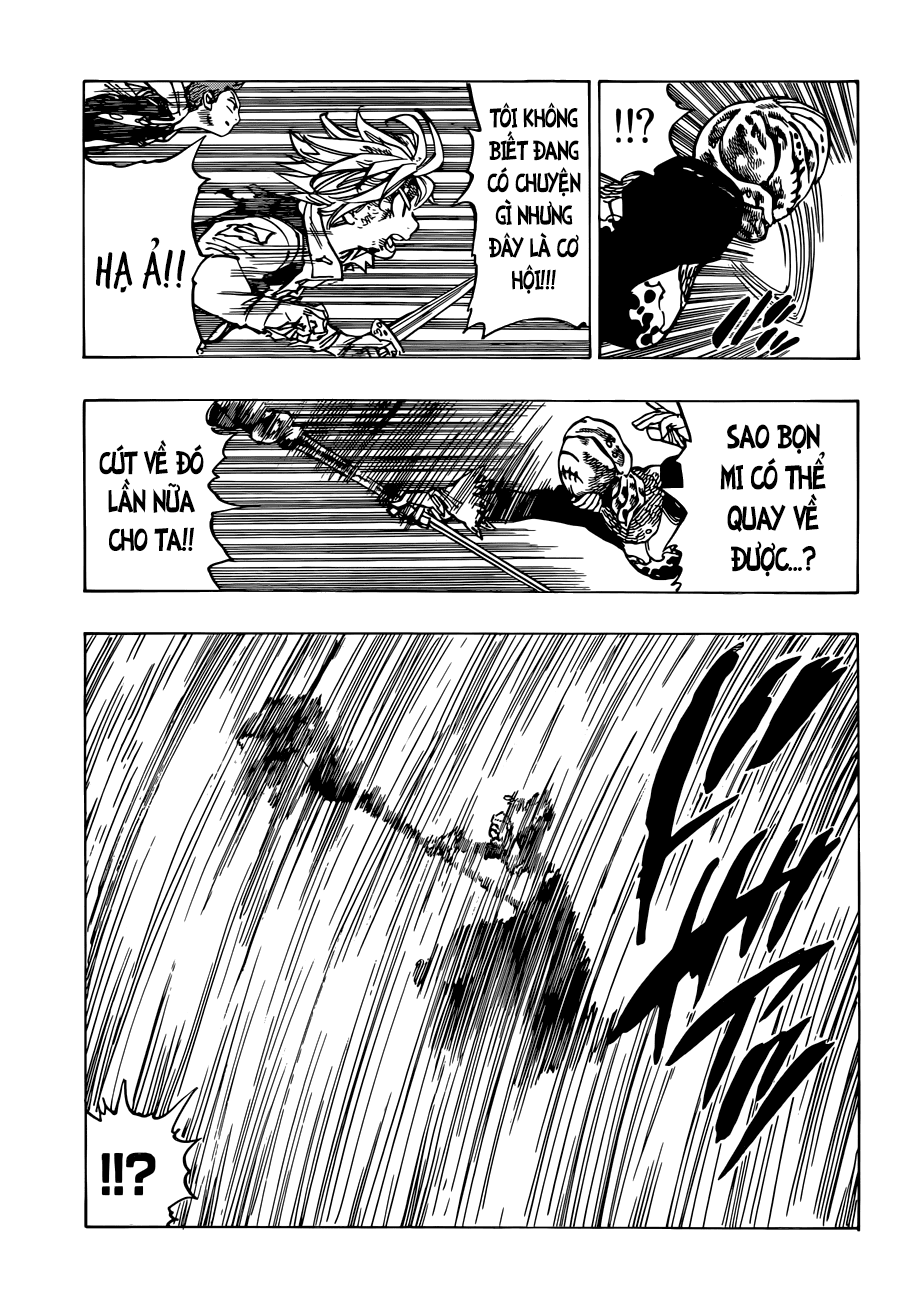 Thất Hình Đại Tội - Chương 83