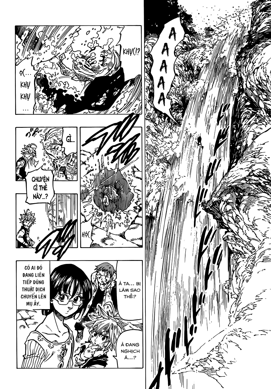 Thất Hình Đại Tội - Chương 83